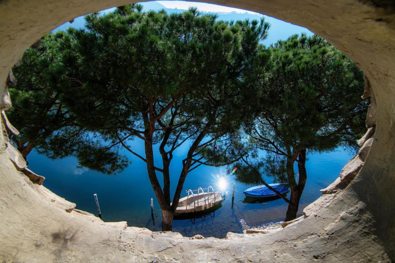 Sin4 Apartments By Quokka 360 - Overlooking The Lake - Fai Heritage In Morcote Exterior foto