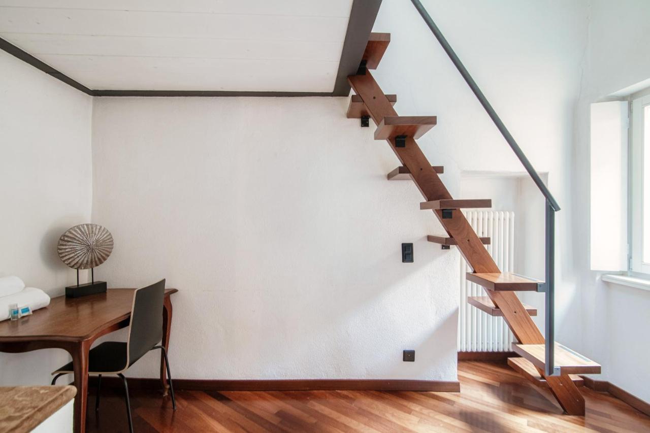 Sin4 Apartments By Quokka 360 - Overlooking The Lake - Fai Heritage In Morcote Exterior foto