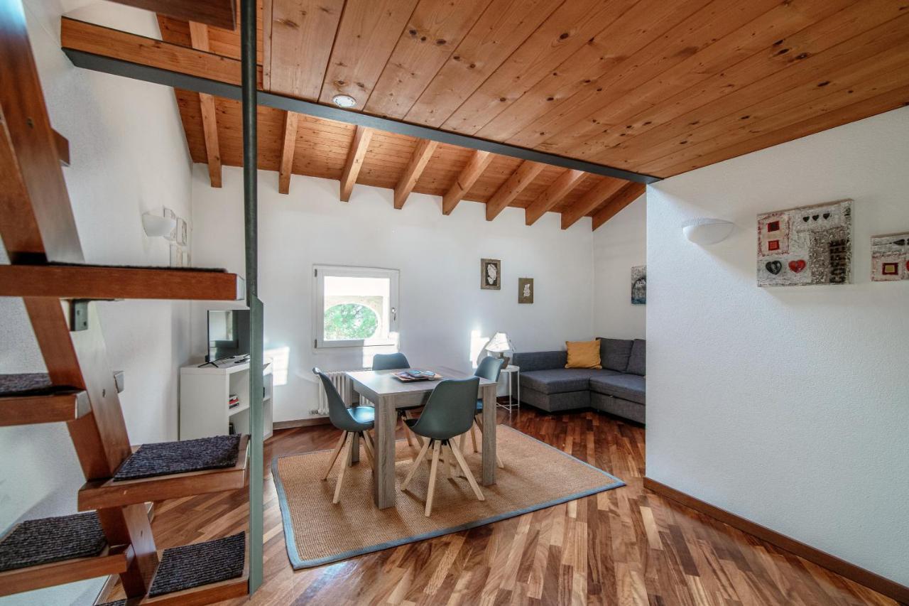 Sin4 Apartments By Quokka 360 - Overlooking The Lake - Fai Heritage In Morcote Exterior foto