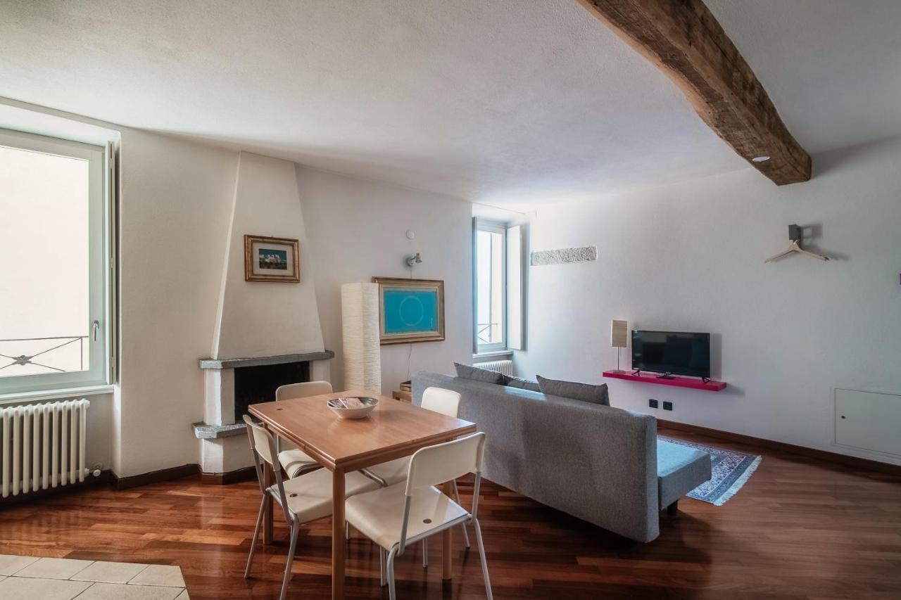 Sin4 Apartments By Quokka 360 - Overlooking The Lake - Fai Heritage In Morcote Exterior foto