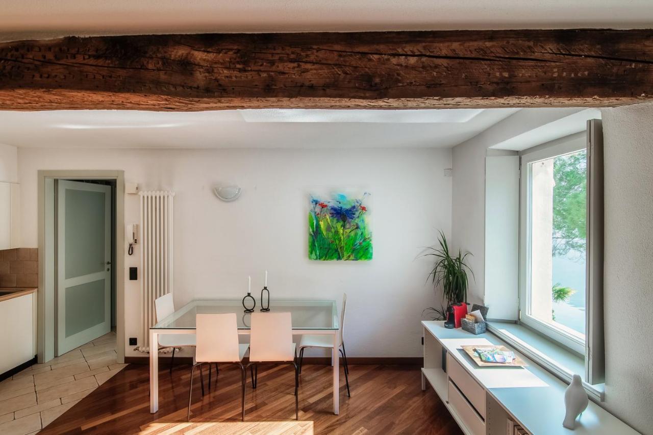Sin4 Apartments By Quokka 360 - Overlooking The Lake - Fai Heritage In Morcote Exterior foto